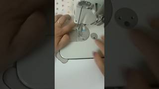 simple piping sleeve design 😍✨#sewing #beginners #sleevedesign #diy #sewingtricks #shortvideo #short