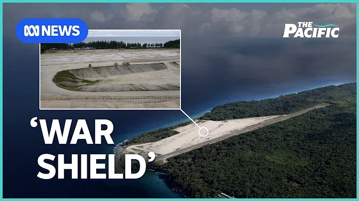 Why there’s ‘high anxiety’ about this new US military base | The Pacific