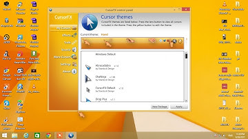 How To Change Your Mouse Cursor Pointer In Windows 7/8/10 ...
