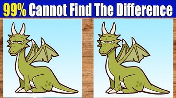 Spot The Difference : Can You Find Them All? | Quiz #134 | Puzzle Pulse
