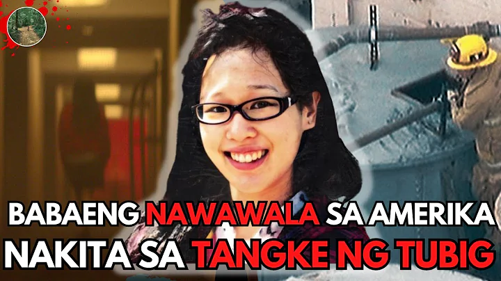 MAPAPAISIP KA SA NANGYARI SA KANYA SA PAGBABAKASYON NIYA SA AMERIKA-ELISA LAM [Tagalog Crime Story ]