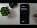Como mudar o atraso de manter pressionado o teclado no Samsung Galaxy A02