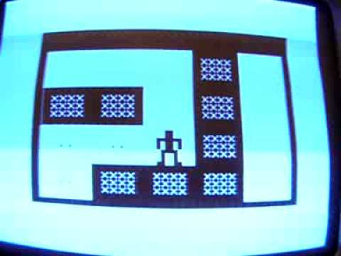 ゲームソフト　0531 28 OneSwitch.org.uk blog: 10th: ZX81 Asteroid (one-button game)