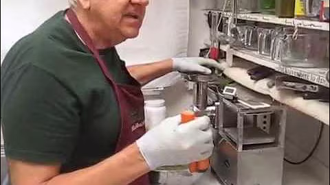 Making juice with avocado pits and other tips on using a Norwalk juicer