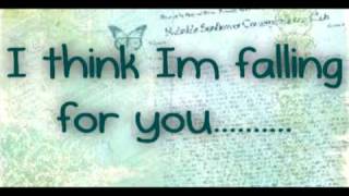 Video thumbnail of "Colbie Caillat - Fallin' For You"