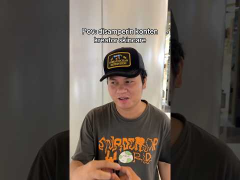 KAGET TIBA-TIBA DISAMPERIN HEHE