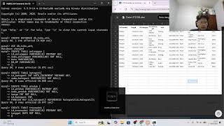 UTS DATABASE PRAKTIKUM LIVE CODING