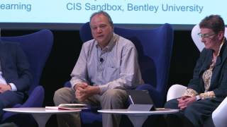 EdTechxEurope Panel - Innovating Learning Environments