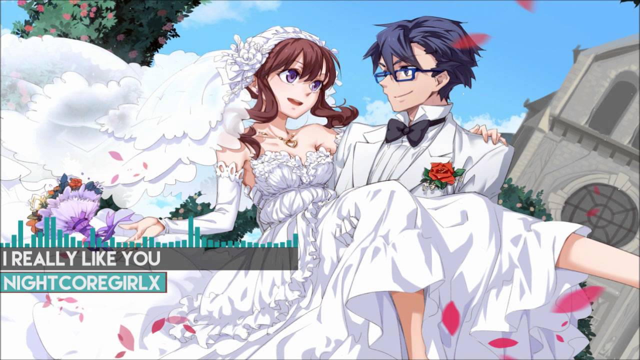 I Really Like You Nightcore
