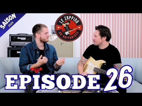 🎸LE ZAPPING DU