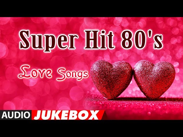 Super Hit 80's Love Songs Lata Mangeshkar, Kishore Kumar | Evergreen Romantic Songs class=