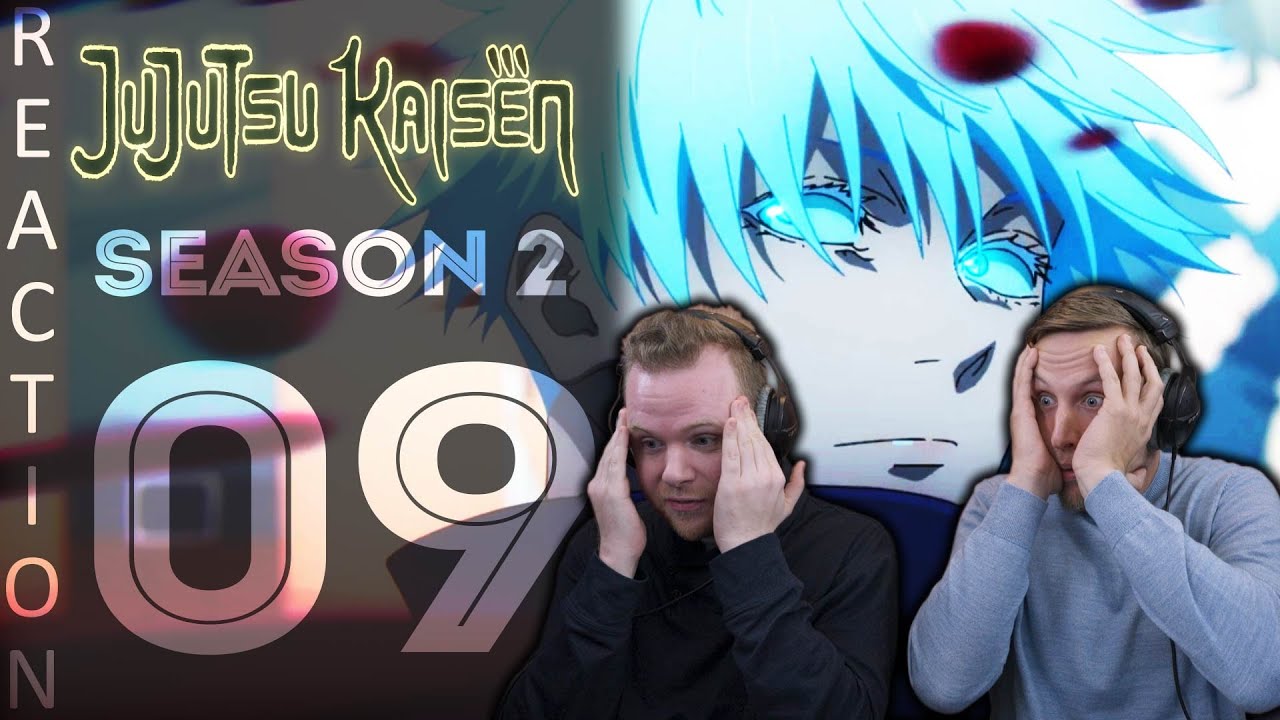 Jujutsu Kaisen Season 2 Ep. 9 Shibuya Incident- Gate, Open Review