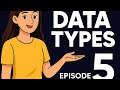Data types in C