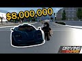 Is the McLaren F1 Worth $8Million In Driving Empire...…(Roblox)