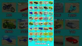 cheat code💢 indian bike driving 3d game 🎮#cheat #code #indian #bike #driving #3d #india #shorts