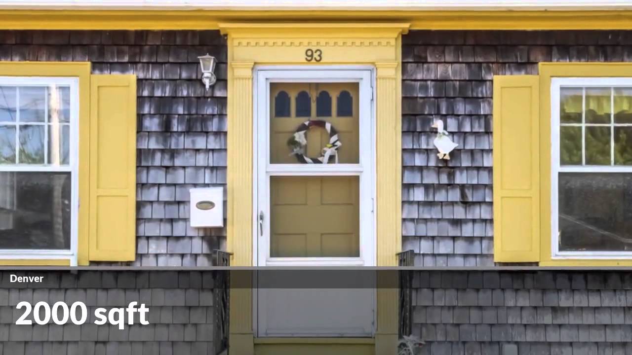 Denver, Denver, CO 80202 (English)