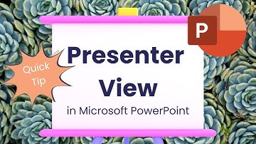 Quick Tip: Understanding how to use Presenter View in Microsoft PowerPoint