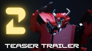 TRANSFORMERS: EXTRICATION PART 2 | TEASER TRAILER