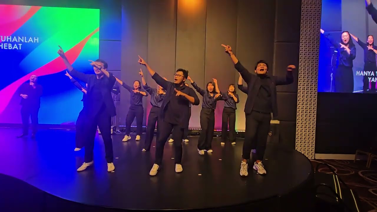 Tak Tertandingi - NDC Worship - NDC Booster NLW1