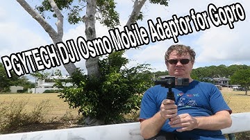 PGYTECH Adapter for Gopro