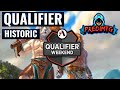 BOROS ENERGY BIS AUF DIE PRO TOUR? [Historic] Magic Arena Qualifier Weekend Day 2