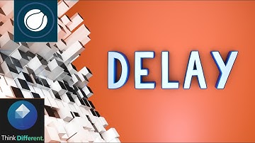 13- Bouncy Animation in Cinema 4D