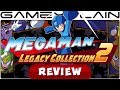 Mega Man Legacy Collection 2 - REVIEW (PS4)