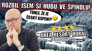 Recenze Orea Hotelu Horal | Český Aspen? Ani náhodou | Jsem trouba na horách