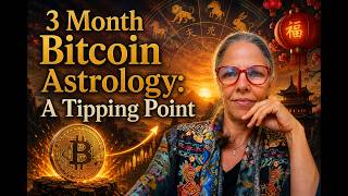 UPDATE Next 3 Months Bitcoin Astrology: A Tipping Point