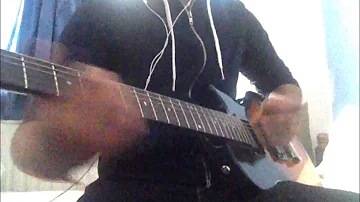 Killswitch Engage- Always guitar cover