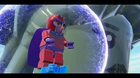 Lego Marvel Super Heroes chapter 4