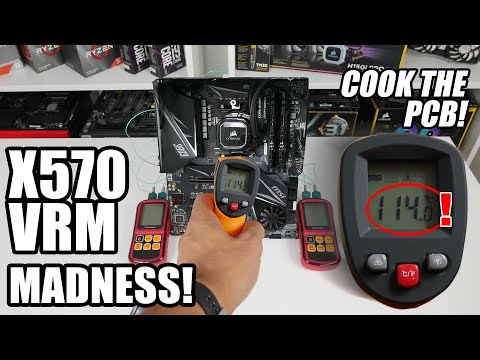 Asus Prime X470 Pro Analisis 2