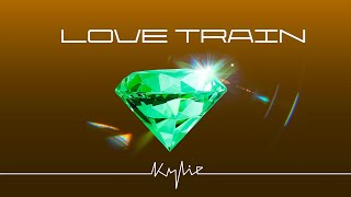 Kylie Minogue - Love Train - Letra en Español