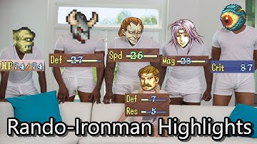 Fire Emblem: Dwindling Hopes (Randomized Ironman Highlights IV)