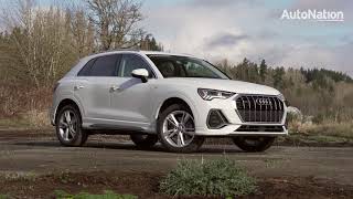 2020 Audi Q3 S Line Quattro Reviewed