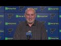 Press Conference: Craig Berube signs 3-year extension