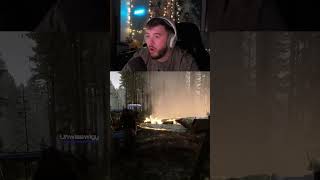 Kelvin's going through it man #theforest #survival #horrorgame #streamer #2026 #fyp #funnyy #lmao