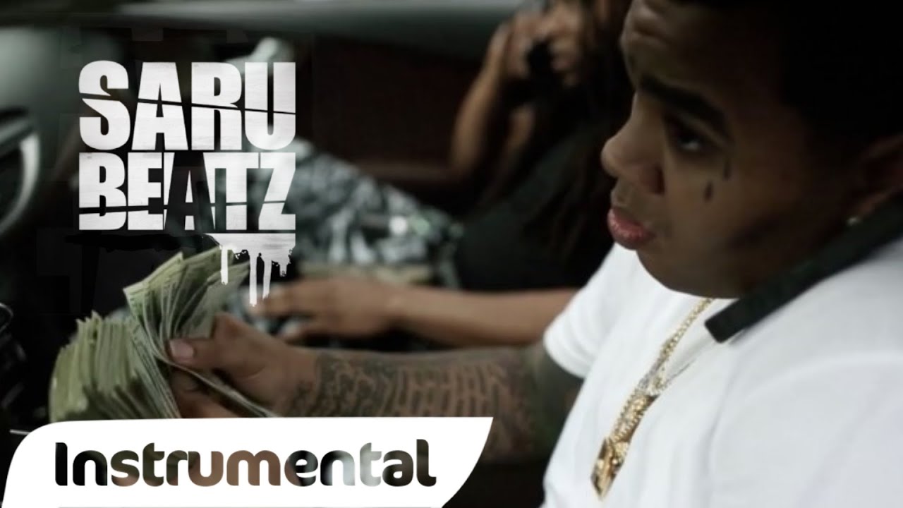 Kevin Gates Style Rap Beat Hip Hop Instrumental " One Day I'll Flex