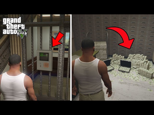 Gta 5 Bank Locations On Map Strangers And Freaks | GTA Wiki | Fandom