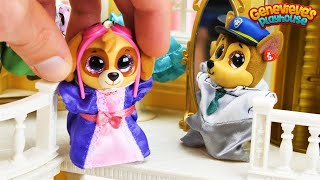 Paw Patrol Go Shopping at the Mall - Toy Learning Video for Kids! screenshot 5