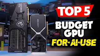 Top 5 Budget GPU for Local AI 2026