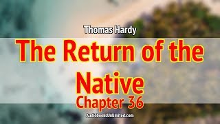 The Return of the Native Audiobook Chapter 36