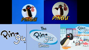 Evolution of the Pingu Intros