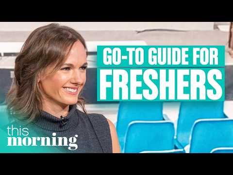 Heading To Uni? The Go-To Freshers' Money Saving Guide! | This Morning