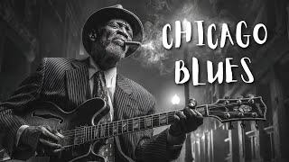 Whiskey Blues & Chicago Nights – Slow Blues Music, Vol. 3