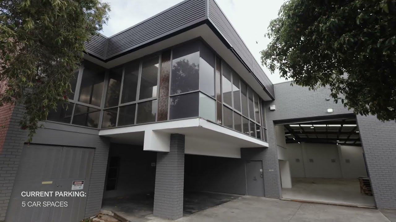 4 University Place, Clayton