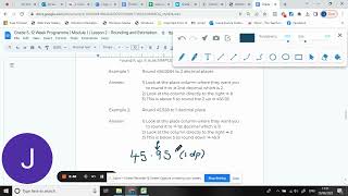 Lets PASS GCSE Maths  Week 1  Lesson 2   Rounding and Estimating WITH REVISION NOTES