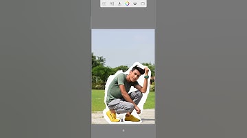 Autodesk sketchbook app background erase 📸 by aniket gfc