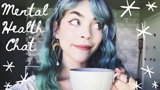 Mental Health Chat | Body Image, Insecurities and Anxiety