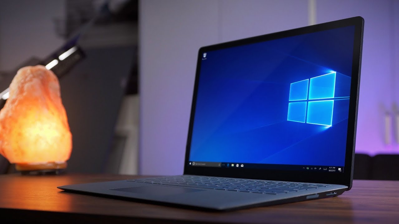 Microsoft Surface Laptop: Perfect Laptop For Students? - YouTube